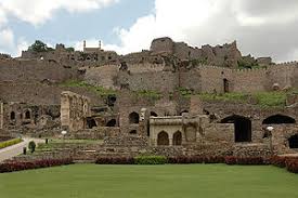 हैदराबाद: हीरे-जवाहरातों का किला गोलकोंडा किला