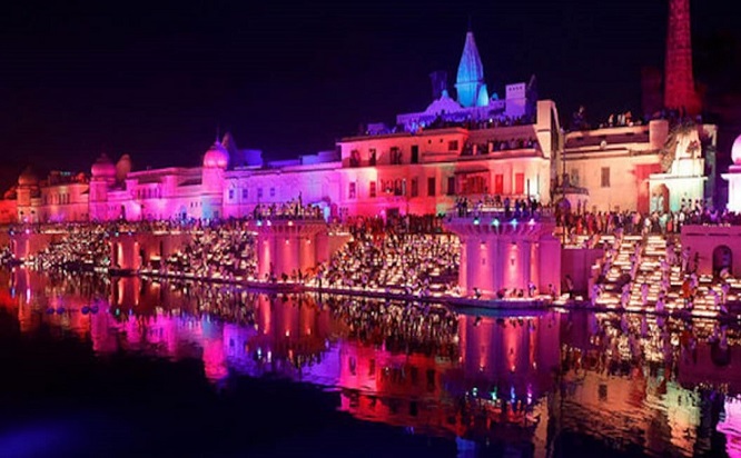 Ayodhya Deepotsav: 500 ड्रोन, 13 झांकियां…राम की पैड़ी पर होगा लेजर शो, पहली बार ऐसे दिखाई जाएगी रामायण