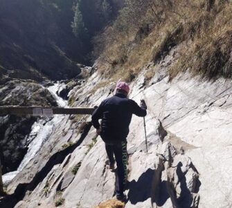 खीरगंगा ट्रैक