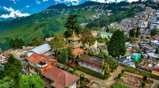 Darjeeling: Queen of Hills