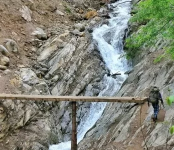 #Kheerganga_Track, #yatrapartner #Parvati_Valley_Track, #Tracking, #special_tips_for_trekking