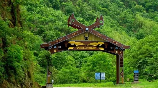 #Nagaland #Major tourist attractions of Dimapur