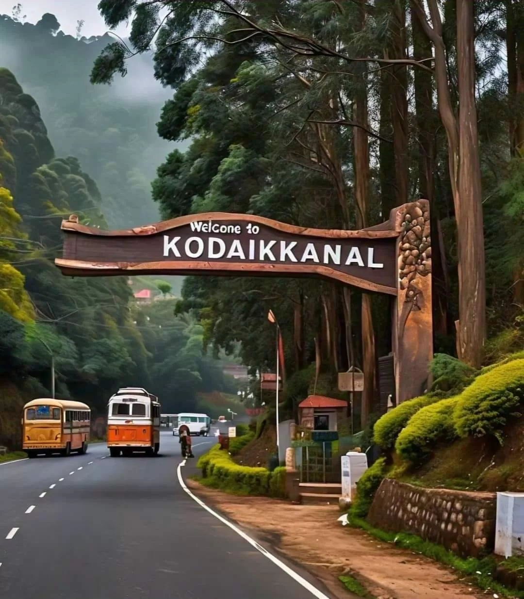 #Kodaikanal prince of Hill Stations, #दक्षिण_भारत_यात्रा, #Kodaikanal , Hill Stations, #कोडाईकनाल #तमिलनाडु ,हिल स्टेशनों का राजकुमार, #yatrapartner, #yatra,